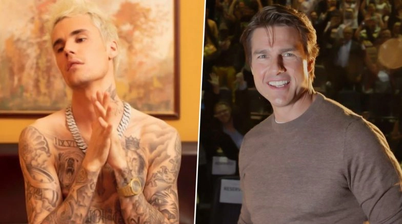 Justin Bieber Still Claims He Can Beat Tom Cruise in a Fight, Calls Himself 'Conor McGregor of Ent'