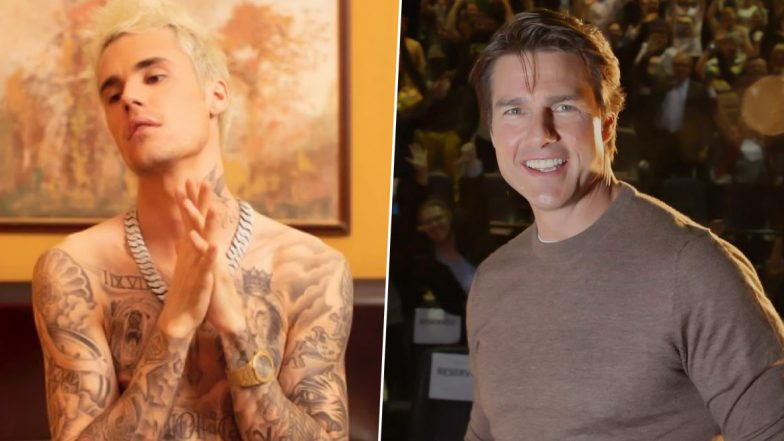 Justin Bieber Still Claims He Can Beat Tom Cruise in a Fight, Calls Himself the ‘Conor McGregor of Entertainment’