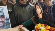 Nikita Kaul, Wife of Martyred Major Vibhuti Dhoundiyal, All Set to Join Indian Army