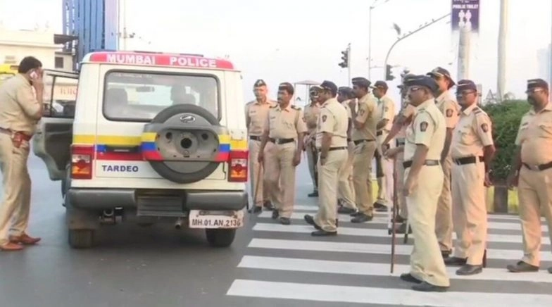 Mumbai: Four 5-Star Hotels Receive Bomb Threat Over Email