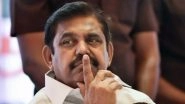 Tamil Nadu Budget Session 2020: Edapaddi Palaniswami Announces Three Welfare Schemes For Muslims Amid Ongoing Protests Against CAA