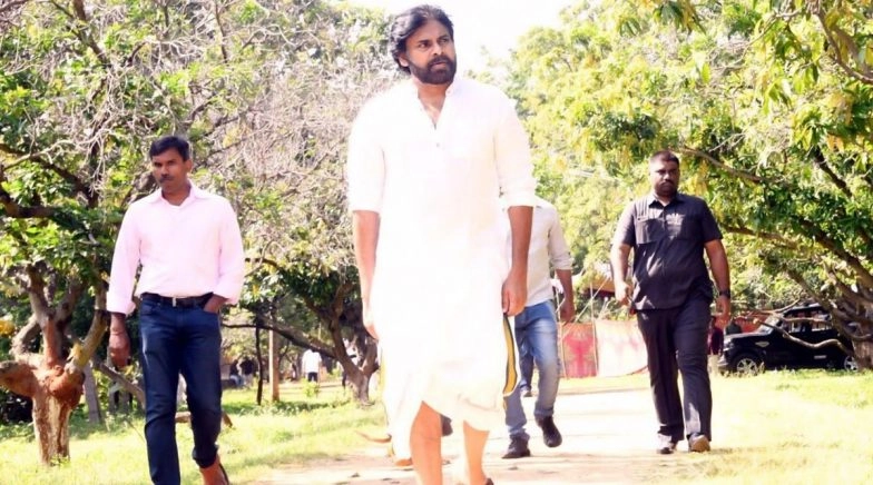 Pawan Kalyan Announces Rs 2 Crore Donation to Govt Relief Fund to Combat COVID-19 Pandemic