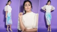 Yo or Hell No? Hina Khan's Newest Outing for one of Her Social Appearances