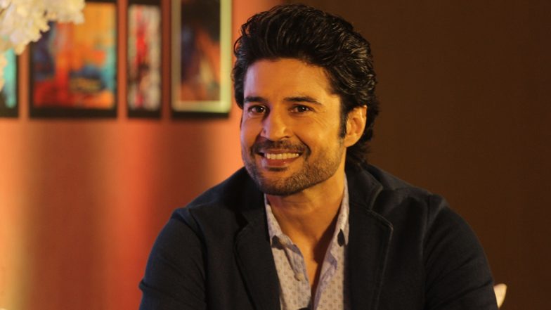 Naxalbari: Rajeev Khandelwal Resumes Shoot of His Upcoming Web-Series in Goa