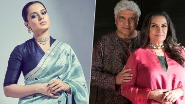 Before Rangoli Chandel's Accusations, Had Kangana Ranaut Exposed Javed Akhtar and Shabana Azmi Back in 2016? (Watch Video)