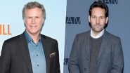 Will Ferrell, Paul Rudd Reunite for The Shrink Next Door TV Series