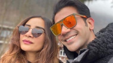 Patralekhaa Uses 'Rasode Mein Kaun Tha' Meme to Wish Boyfriend Rajkummar Rao on His Birthday (See Pic)