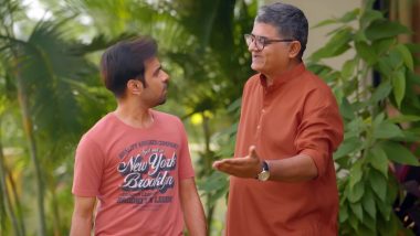 Gajraj Rao, Jitendra Kumar Reunite to Tickle Our Funny Bone in TVF’s ‘Daddyji’s Gift’ (Watch Video)