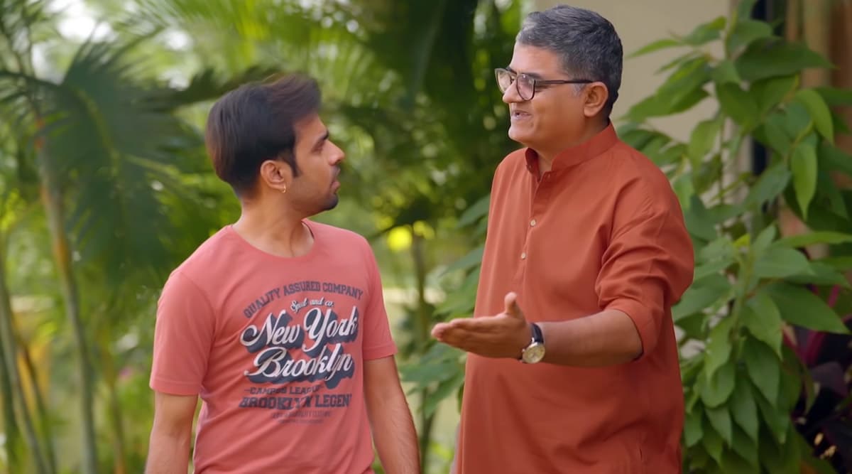 Gajraj Rao, Jitendra Kumar Reunite to Tickle Our Funny Bone in TVF’s ‘Daddyji’s Gift’ (Watch Video) Gajraj Rao, Jitendra Kumar Reunite to Tickle Our Funny Bone in TVF’s ‘Daddyji’s Gift’ (Watch Video)