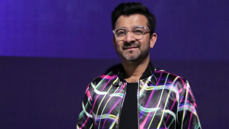 Sachin Sanghvi Unites with Daughter Tanishkaa for Song ‘Ek Zindagi’