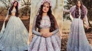 Sonakshi Sinha Seeks Inspiration from Frida Kahlo as She Turns the Cover Girl for Peacock Magazine (View Pics)