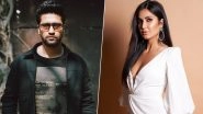 Katrina Kaif Is All Praises for Rumoured Boyfriend Vicky Kaushal's Bhoot: The Haunted Ship, Calls It a 'Must-Watch'&nbsp;