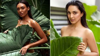 Dabboo Ratnani Calendar 2020: Kiara Advani's Topless Picture from his New Shoot is a Plagiarized Concept, Accuses an International Photographer
