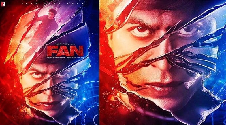 YRF Asked to Pay Rs 10k Compensation to Maharashtra Based Teacher for Excluding His Song in Fan