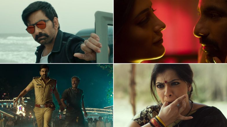 Krack Teaser: Ravi Teja's Cop Pulls Off Action and Romance in This Exciting Promo (Watch Video)