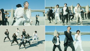 Map Of The Soul: 7 - BTS Drop the Exciting Music Video Of Title Track 'ON' Along With the Release of Their New Album (Watch Video)