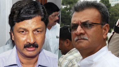 Karnataka Minister Ramesh Jarkiholi Threatens to Quit if MLA Mahesh Kumatahalli Not Inducted Into Yediyurappa Cabinet