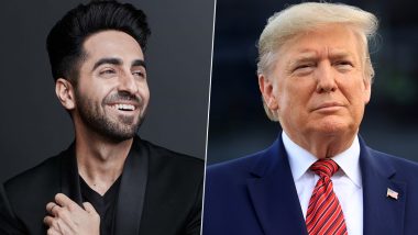 Ayushmann Khurrana Calls Donald Trump's Tweet On Shubh Mangal Zyada Saavdhan Surprising, Says 'He Should Definitely Watch Our Film'