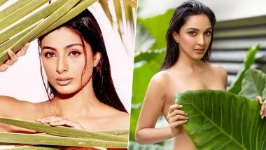 Dabboo Ratnani Says 'Plagiarised My Own Self', Reveals Tabu's Picture to Be the Inspiration for Kiara Advani's Topless Photoshoot from 2020 Calendar