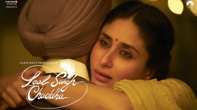 Laal Singh Chaddha: Aamir Khan, Kareena Kapoor Shoot for a Romantic Song, Director Advait Chandan Didn't Want To Call Cut Awestruck By Their Chemistry
