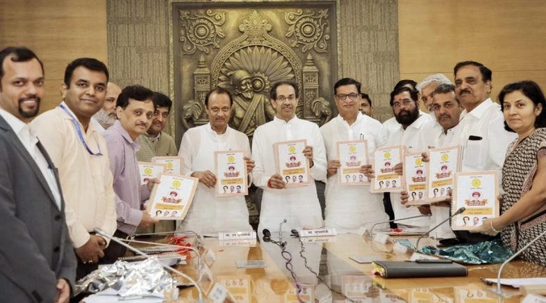 Uddhav Thackeray Releases First List of Farm Loan Waiver Beneficiaries 