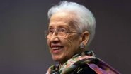 Katherine Johnson, NASA Mathematician Portrayed in Oscar-Nominated Film 'Hidden Figures' Dies at 101