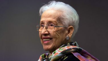 Katherine Johnson, NASA Mathematician Portrayed in Oscar-Nominated Film 'Hidden Figures' Dies at 101