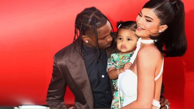 Kylie Jenner, Travis Scott’s Daughter Stormi Is ‘Excited’ About Becoming a Big Sister