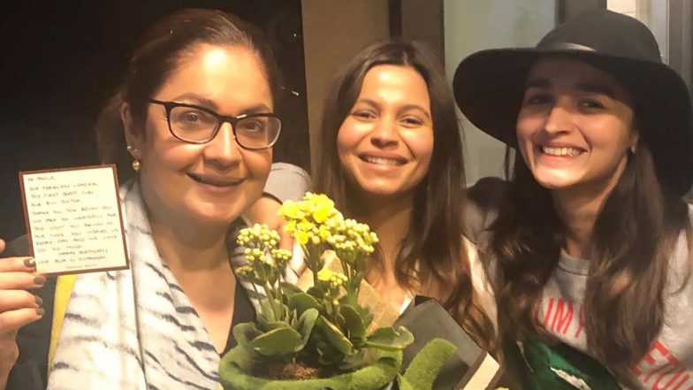 Mahesh Bhatt’s Adorable Instagram Post Wishing Daughter Pooja Bhatt on Her 48th Birthday Will Win Your Heart