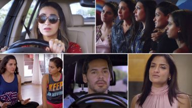 Mentalhood Trailer: Karisma Kapoor, Dino Morea, Sandhya Mridul Show How Being A Mother Is The Toughest Job Ever (Watch Video)