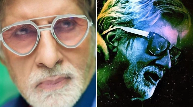 Amitabh Bachchan Is Slaying It With Stylish Shades in Instagram Post