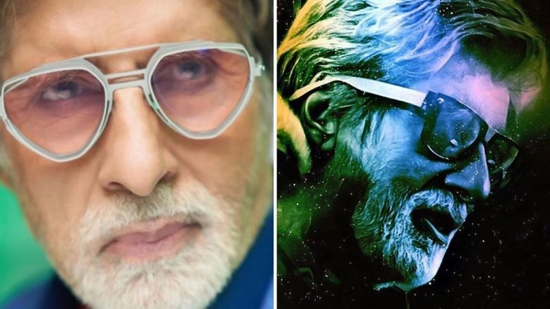 Amitabh Bachchan Is Slaying It With Stylish Shades in Instagram Post, Gulabo Sitabo Actor Says It Hides 'Age Defect' Around the Eyes