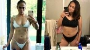 Jennifer Lopez Shares Hot Bikini Selfie on Instagram, Starting a Body Positive Trend, #Jlochallenge