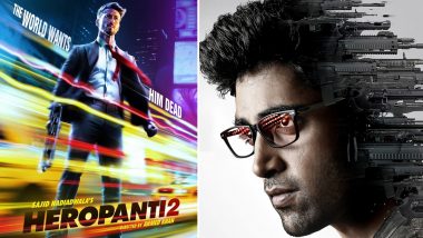 Heropanti 2: Is Tiger Shroff's Action Installment a Remake of Telugu Thriller Film Goodachari?