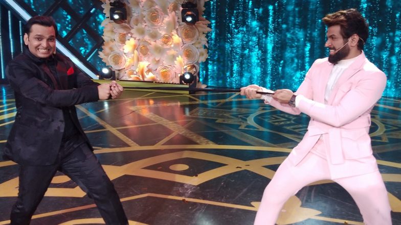 After Super Dance, Paritosh Tripathi and Rithvik Dhanjani to Co-Host Zee TV’s Special Show Salaam-E-Ishq