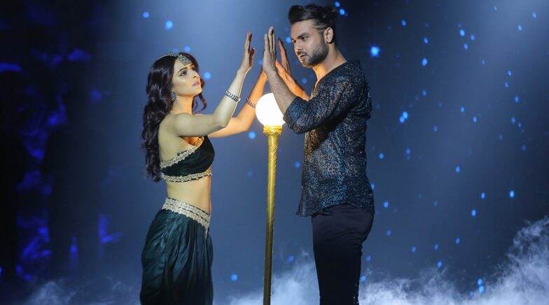Exes Madhurima Tuli and Vishal Aditya Singh to Perform on B-Town Songs for ZEE TV’s Special Show 