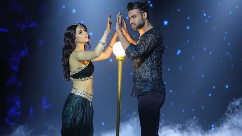 Exes Madhurima Tuli and Vishal Aditya Singh to Perform on B-Town Songs for ZEE TV’s Special Show Salaam-E-Ishq