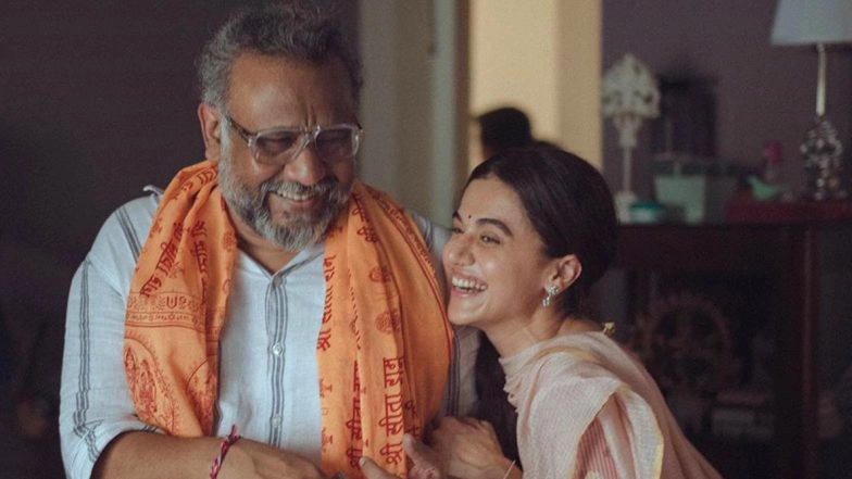 Thappad Re-Release: Taapsee Pannu, Anubhav Sinha Express Excitement As Their Film Is Hitting Theatres From Oct 15