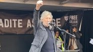 Pink Floyd&rsquo;s Roger Waters Calls CAA &lsquo;Fascist and Racist Citizenship Law&rsquo; (Watch Video)