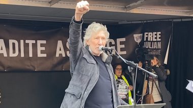 Pink Floyd’s Roger Waters Calls CAA ‘Fascist and Racist Citizenship Law’ (Watch Video)