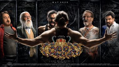 Cobra First Look: Chiyaan Vikram Introduces us to His Many Avatars and they All Look Intriguing