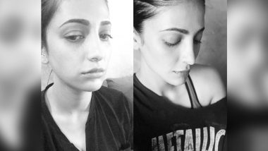 Shruti Haasan Admits of Undergoing a Plastic Surgery in Her New Instagram Post