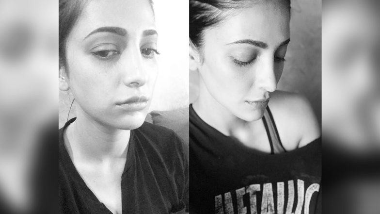 Shruti Haasan Admits of Undergoing a Plastic Surgery in Her New Instagram Post