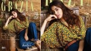 Janhvi Kapoor is Simply Lazing Around on this New Magazine Cover of Grazia India (View Pic)