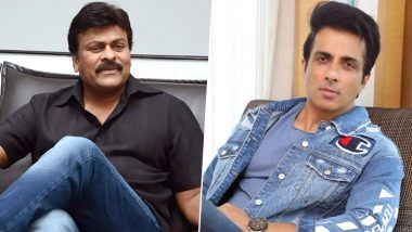 Chiru 152: Sonu Sood Expresses His Excitement on Being a Part of Chiranjeevi’s Upcoming Film