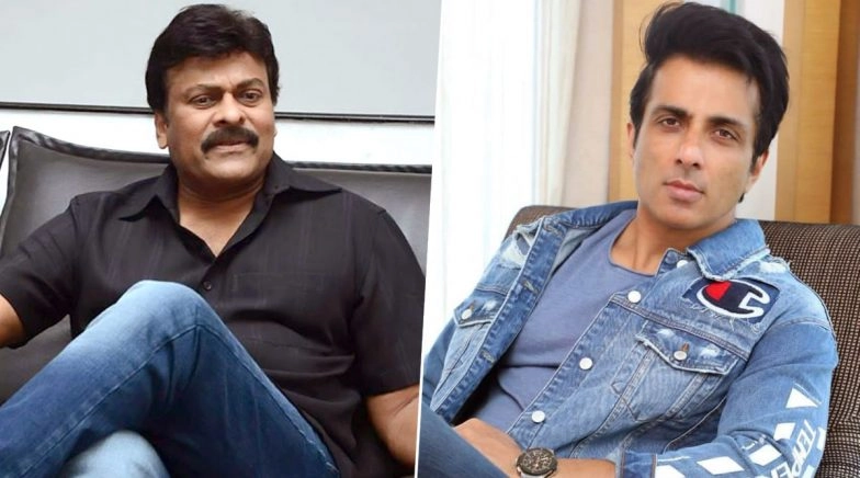 Chiru 152: Sonu Sood Expresses His Excitement on Being the Part of Chiranjeevi’s Upcoming Film