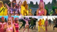 Stupid Love Music Video: Lady Gaga Rocks in Her New Trippy Song (Watch Video)
