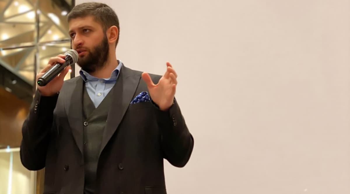 Stock Market Expert George Kobiashvili Opens Up About the Investment Opportunities in India Stock Market Expert George Kobiashvili Opens Up About the Investment Opportunities in India