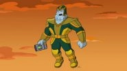 Marvel's Kevin Feige to Voice a Thanos-Like Character in The Simpsons Special Episode