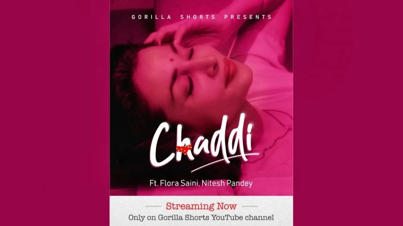 Flora Saini Starrer Short Film ‘Chaddi’ Crosses 1 Million Views in Just 5 Days